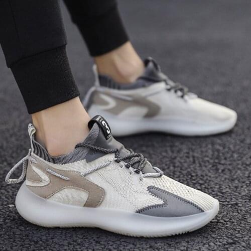 Four Seasons Sport Casual Tide Shoes Old Shoes Mens Shoes Men Casual Shoes Youth Trend Breathable Mens Fashion Sneakers