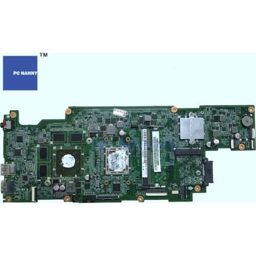 PCNANNY Mainboard NBM4711001 DA0ZRPMB6C0 for Acer Aspire V5-551G A6 HD 7650M GPU Laptop motherboard