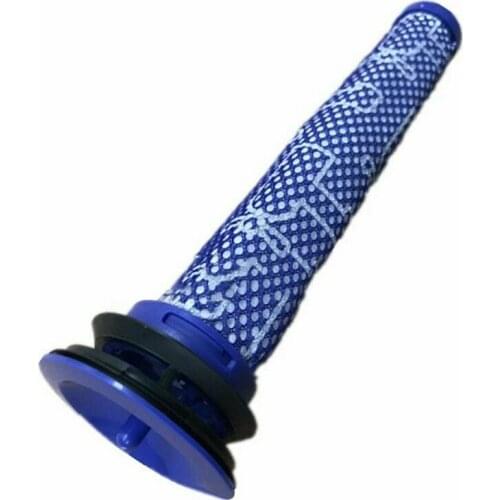 Washable Pre Filter Compatible with DYSON DC58 DC59 V6 V7 V8 Vacuum Replacement Filters for Spare Part