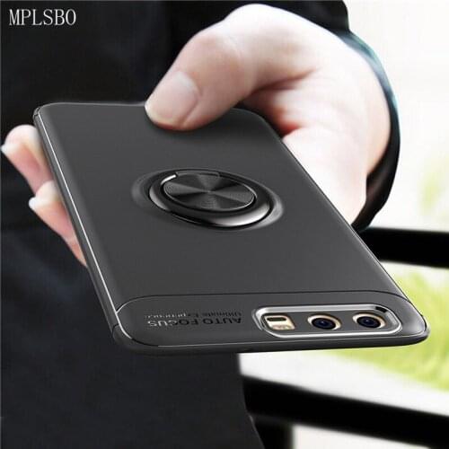 MPLSBO Luxury Ultra Thin Phone Cases for Huawei P10 P10 lite Case Full Cover Soft TPU For Huawei P10 Plus P10 Cover Coque