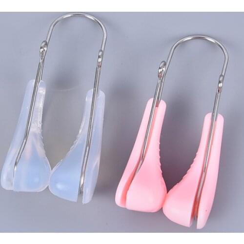 Nose Up Clip Corrector Nose Up Lifting Shaping Shaper Orthotics Clip Beauty Nose Slimming Massager Straightening Clips Tools