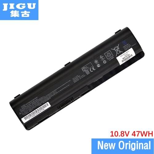 JIGU 484170-001 484170-002 484171-001 484172-001 485041-001 485041-002 485041-003 Original Laptop Battery For HP