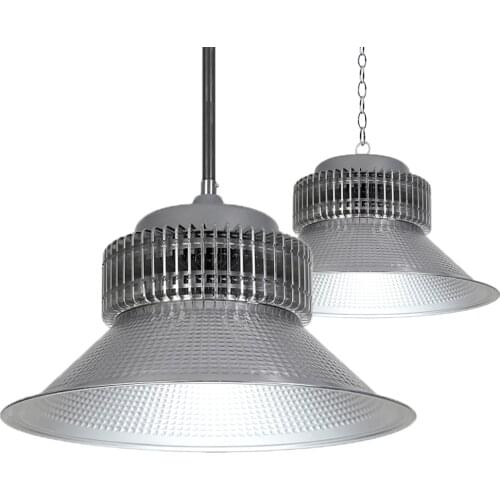 Led Industrial Lighting Garage Light High Bay Light AC220V 100W 150W 200W Aluminum Workshop Warehouse Stadium Market Waterproof