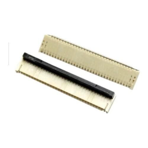 LCD Display FPC Screen Connector Socket for Moto Z XT1650 / Z Play Droid XT1635 / Z2 Play XT1710 / Z3 Play XT1929 Motherboard