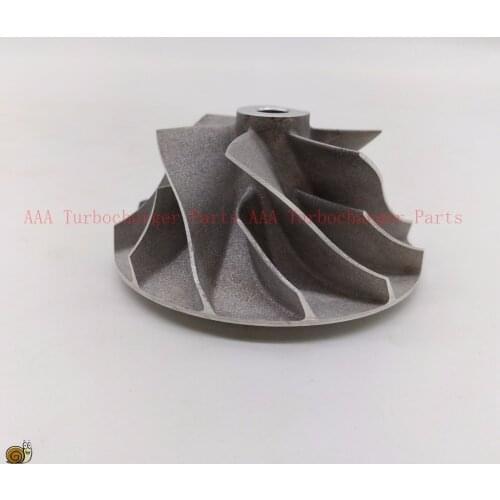 RHF5 Turbo part Compressor Wheel 42.9x60mm,6/6 supplier AAA Turbocharger parts