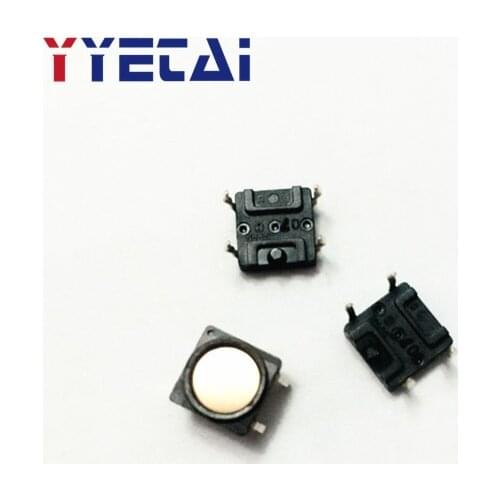 YongYeTai EVQQJR02K touch switch 8*8*3 shrapnel switch sheet switch press switch 4 pin Free shipping