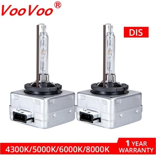 VooVoo Xenon Bulbs D2R (P32d-3)