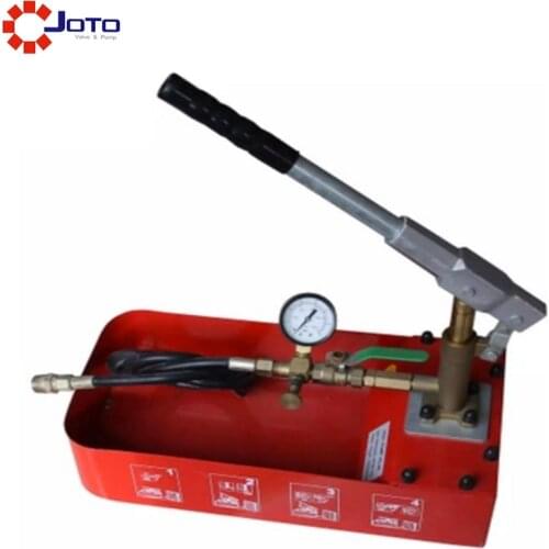 ZD-50 Manual Hydraulic Test Pump