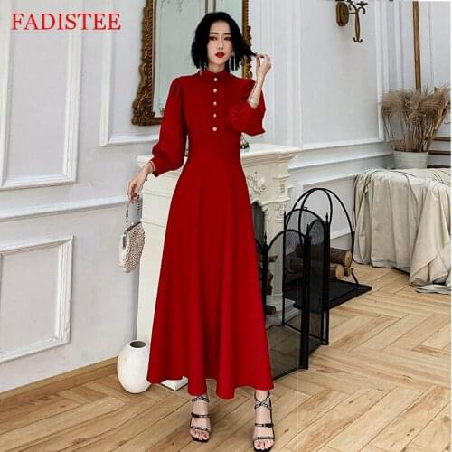 New Style Long Sleeves Evening Dress Prom Party Robe De Soiree Longue Formal Dress Simple Robe De Soiree