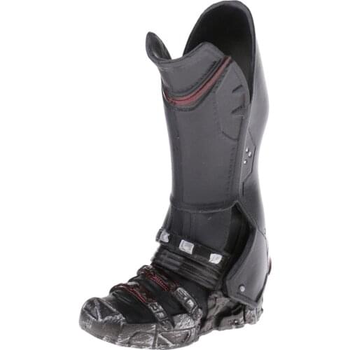 1/6 Combat Male Boots For 12'' Dragon The Figure