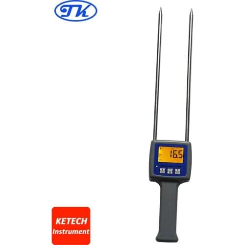 11 Kinds Flour / Powder Grain Moisture Meter TK100G11