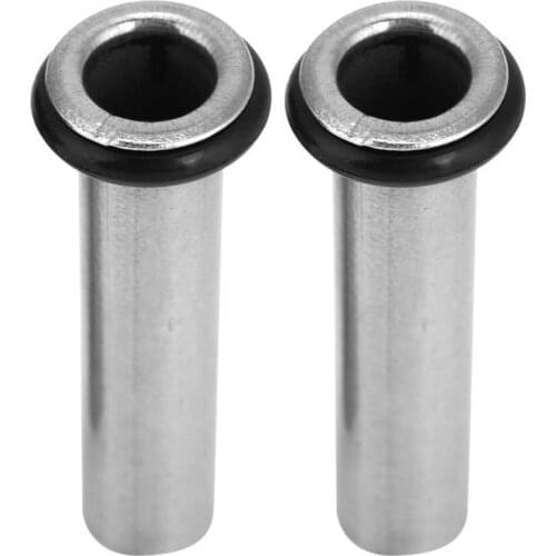 2Pcs Stainless Steel Dip Tube Gas In for Cornelius Corny Keg Homebrew Draft Beer Brew Accessories