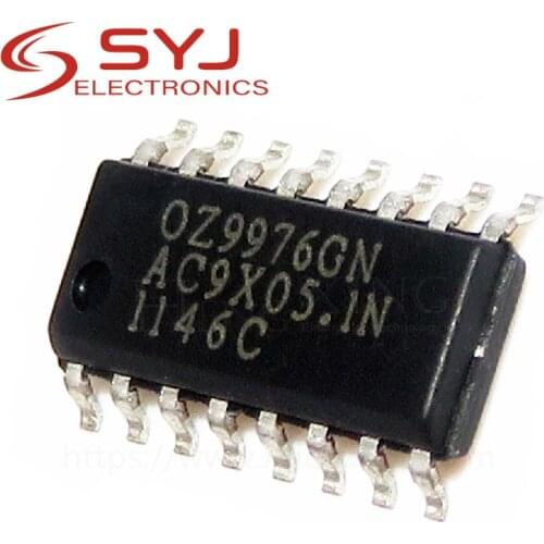 4pcs/lot OZ9902CGN OZ9910GN OZ9933GN OZ9938GN OZ9939GN OZ9976GN OZ9998BGN OZ9998MGN SOP-16 In Stock
