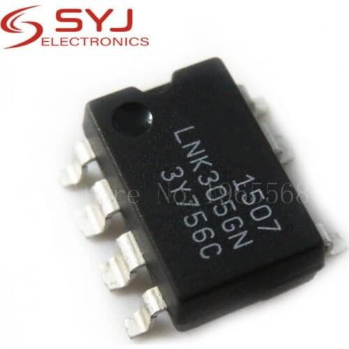 5pcs/lot LNK305GN LNK305G LNK305 SOP-7 In Stock