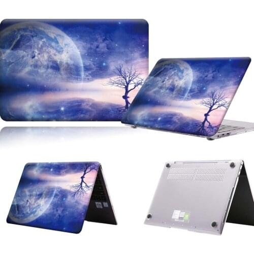 Fantasy Abstract Plants Laptop Case For Huawei MateBook 13/13 AMD Ryzen/14/D14/D15/X 2020/X Pro/Pro 16.1/Honor MagicBook 14/15