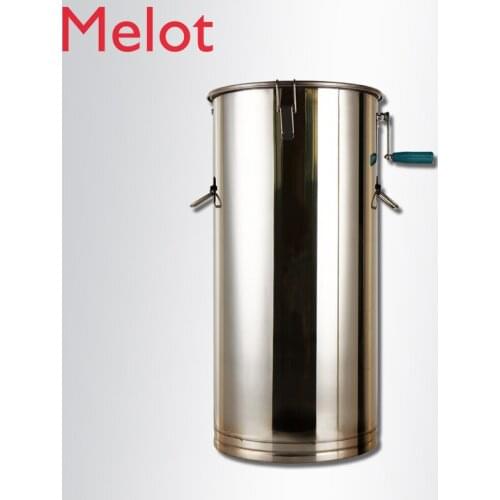 Honey Extractor Stainless Steel Small Household Thickened Medium Bee Honey Full Set Honey Sugar Machine