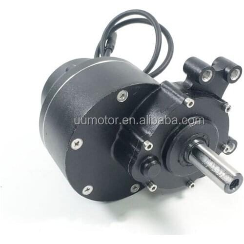 Dual drive 400w e wheelchair motors and joystick controller DIY kit 24V 200w electric wheelchair motor