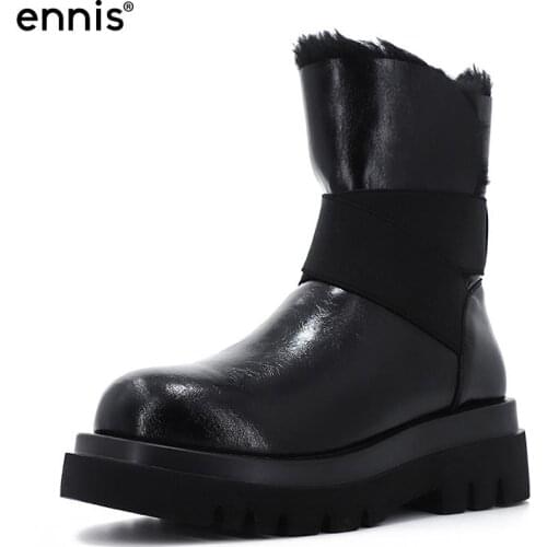 Ennis Women's High Boots