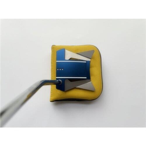 TopRATED PHANTOM X12 Putter PHANTOM X12 Golf Putter Golf Clubs 33/34/35 Inch Steel Shaft with Head Cover