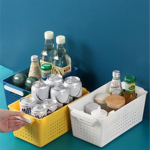 Storage basket Cute Printing Cosmetics Container Multifunction Cotton Linen Storage Basket Desktop organizer Laundry Basket new