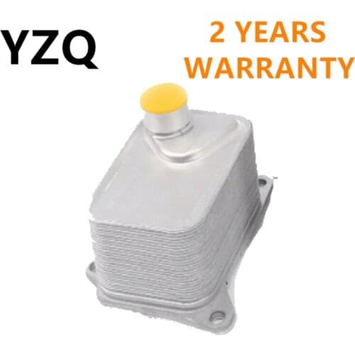 06L117021C 06L117021F EA888 1.8T/2.0T Engine Oil Cooler For Audi A4 A5 A6 A8 Q5 For VW Beetle Golf Passat Tiguan Polo For Skoda
