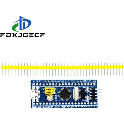 STM32F103C8T6 ARM STM32 Minimum Development Board Module for arduino Diy Kit CS32F103C8T6