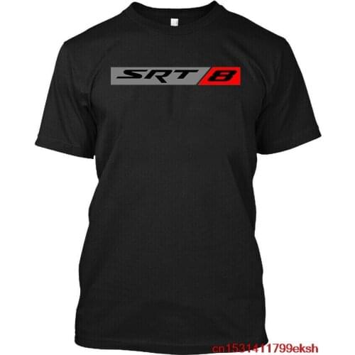 New jee p Srt 8 Grand Cherokee W SRT8 T Shirt S-5XL
