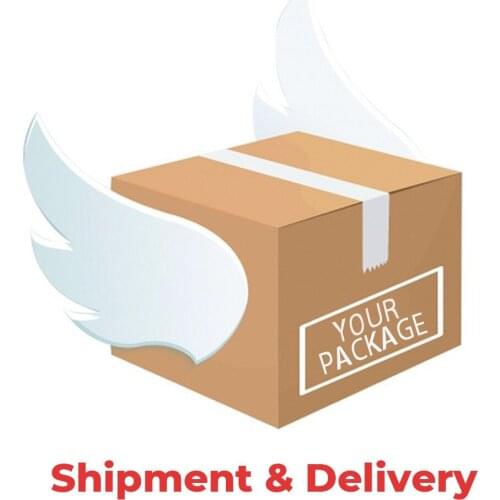 Shipping Way / Shipment / Delivery