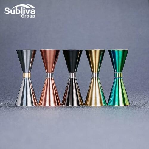 Subliva Measuring Glasses For Bar