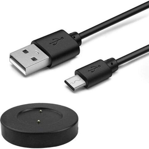 USB Charger For Huawei Watch Magic GT Smartwatch 1m Charging Cable Cradle Replacement Watch Charger For Huawei Watch Magic
