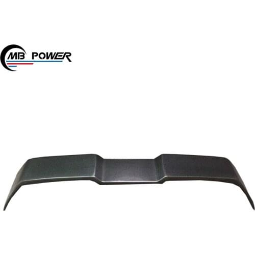 High quality w463 g63 rear wing W style carbon fiber material g63 rear spoiler tail wings