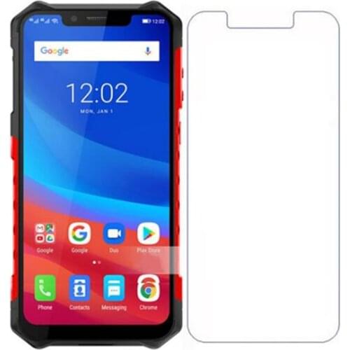 Tempered Glass HD On For Ulefone Armor 11 11T 10 5G 9 8 7E 7 6 6E 6S 5 3 3T 3WT 2 2S X8 X7 Pro X6 X5 X3 X2 X1 Screen Protector