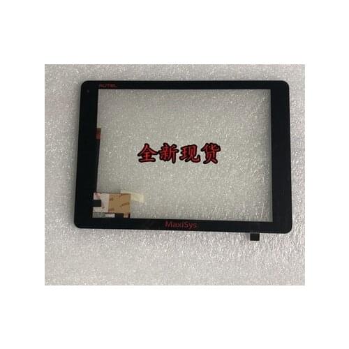 10.1" Tablet AUTEL MaxiSys ms908 ms908P WGJ97134-V1 F-WGJ97145-V2/V1A 097205I-Q-00 Touch Screen Digitizer DT0097111 FPC V01
