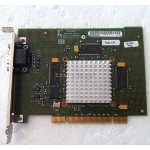 A4982-66502 VGA Card 64MB PCI Graphics Card for B2600 Tested Working