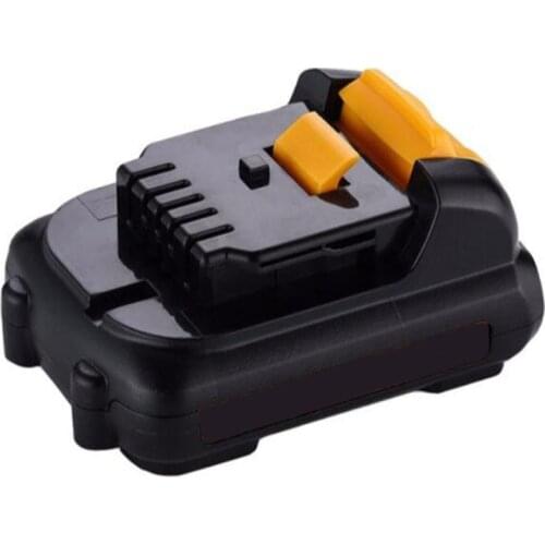 Dawupine DCB120 Battery Plastic Case PCB Charging Protection Circuit Board Box For DeWalt 10.8V 12V Li-ion Battery dcb125 dcb127