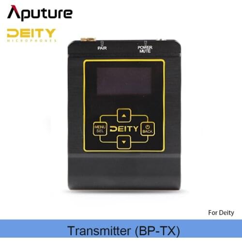 Aputure Deity Transmitter （BP-TX） for Deity