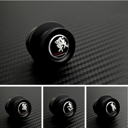 Black Aluminum Adornment Car Cigarette Lighter Socket dust plug For Toyota COROLLA YARIS VIOS MR2 SUPRA LEXUS IS300