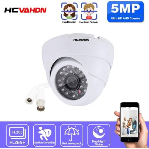 HCVAHDN Outdoor CCTV Cameras