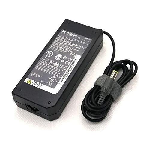 Huiyuan Fit for 45N0059 20V 6.75A 7.95.5 135W AC Adapter Charger Laptop for Lenovo ThinkPad T430s T510 T530 T520 T520i W510