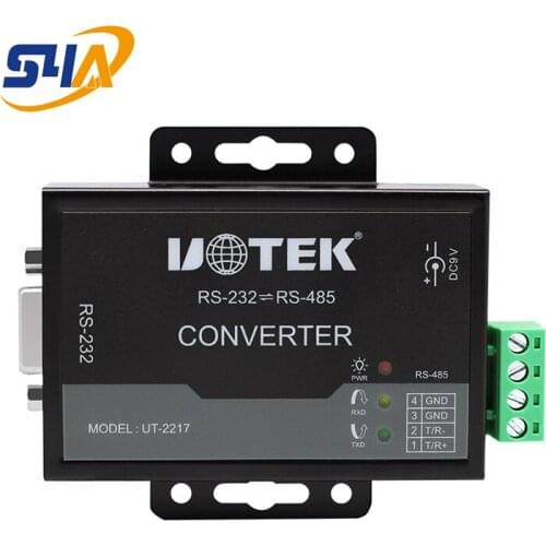 RS232 to RS485 converter for network access controller
