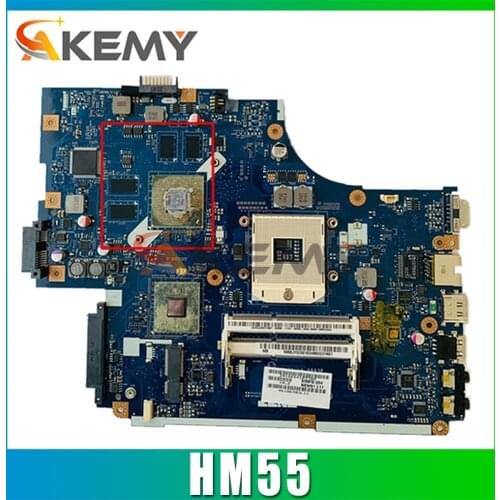 LA-5893P for ACER 5742 5742G 5741 5741G Laptop motherboard HM55 LA-5891P LA-5894P LA-5893P Test OK Mainboard