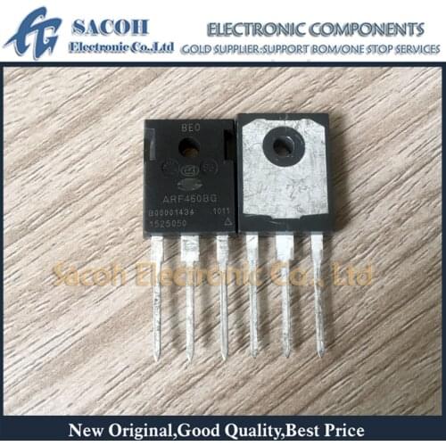 Free Shipping 1Pair ARF460A ARF460B ARF460AG ARF460BG ARF460 TO-247 14A 500V RF Power MOSFET transistor