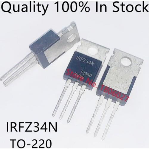 Send free 10pcs IRF710 TO-220 / SSP7N60B / IRF9610 / SBR30A45CT / IXTP6N50D2 / IRFZ34N Triode