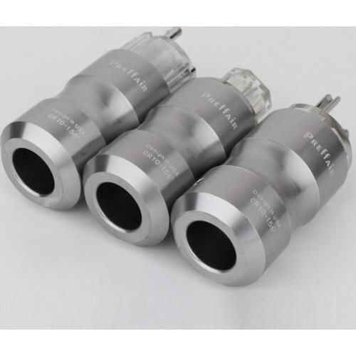 Preffair High Performance P089T EU/US Power Plug IEC Connector For Audio DIY Power Cable IEC Power Connector Power Mains