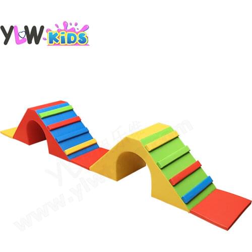 Customized soft toys for playground center YLW-INA171031