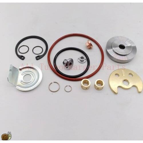 TD03 Turbocharger parts Super back compressor wheel repair kits/rebuild kits,supplier AAA Turbocharger parts