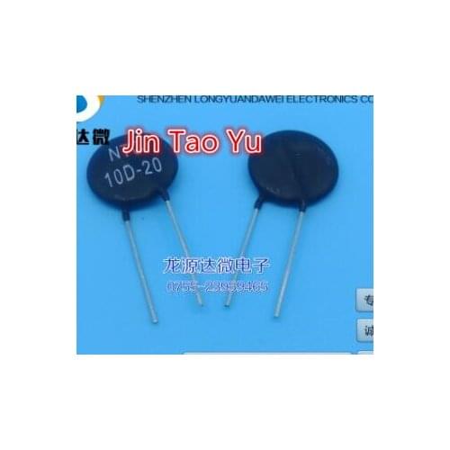 Commonly used thermistor NTC10D-20 inverter for 10D-20 electric welder 10D20