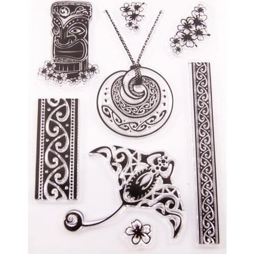 YINISE Silicone Clear Stamps CUTTING DIES For Scrapbooking shape STENCIL DIY PAPER Album Cards MAKING CRAFT RUBBER Stamp MOLD