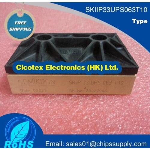 SKIIP33UPS063T10 MODULE IGBT