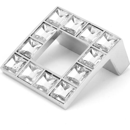 Modern Double Hole Drawer Handle Durable Cabinet Handle for Home Door Living Room Wardrobes